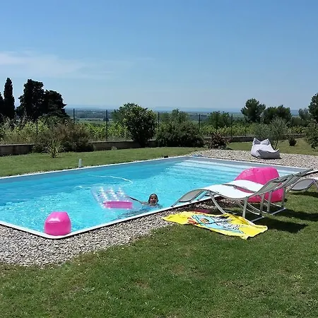 La Bastide De Lily * Seguret