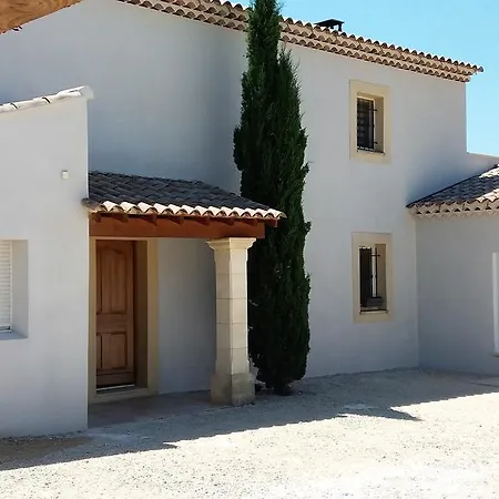 La Bastide De Lily Holiday home Seguret